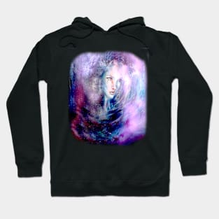 Cosmic Angel Hoodie